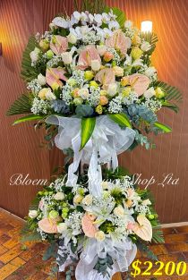 Funeral Flower - Premium CODE 93800